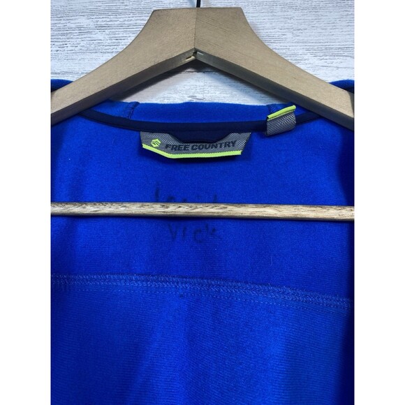 Free Country Youth Coat/Jacket Size L 7-8 Winter Warm Kids Sporty EUC - Picture 5 of 7